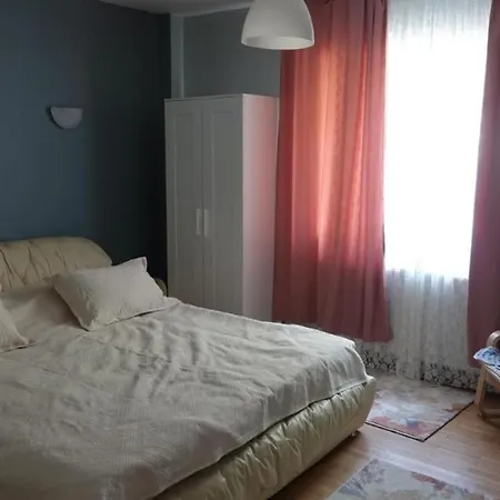 New Old Town Apartmán *
