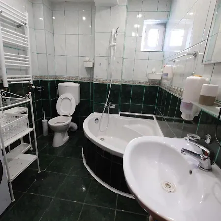 New Old Town Apartamento Bucareste